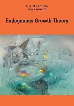 Endogenous Growth Theory - Aghion, Philippe; Howitt, Peter W.