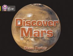 Discover Mars! - Parker, Steve