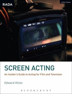 Screen Acting - Hicks, Edward