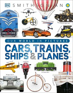 Cars, Trains, Ships, and Planes - Dk