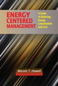 Energy Centered Management - Howell, Marvin T