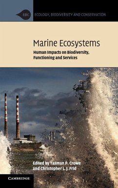 Marine Ecosystems - Crowe, Tasman P.; Frid, Christopher L. J.