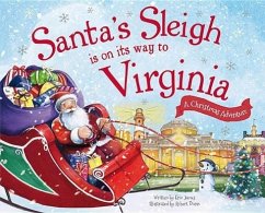 Santa's Sleigh Is on Its Way to Virginia - James, Eric