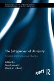 The Entrepreneurial University