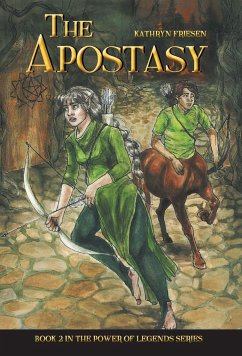 The Apostasy - Friesen, Kathryn