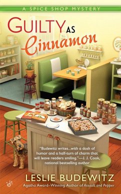 Guilty as Cinnamon - Budewitz, Leslie