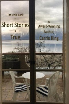 Short Stories & True (Black & White Edition) - King, Carrie