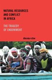 Natural Resources and Conflict in Africa