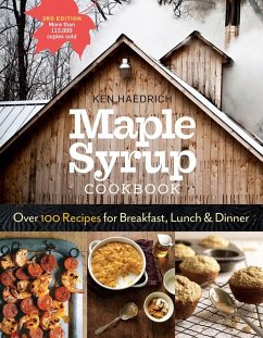 Maple Syrup Cookbook, 3rd Edition - Haedrich, Ken