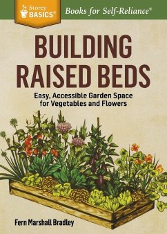 Building Raised Beds - Bradley, Fern Marshall