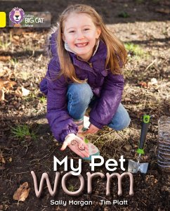 My Pet Worm - Morgan, Sally