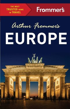 Arthur Frommer's Europe - Frommer, Arthur; Brewer, Stephen; Cochran, Jason