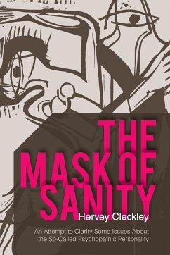 The Mask of Sanity - Cleckley, Hervey