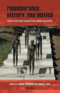 Cover Remembrance, History, and Justice