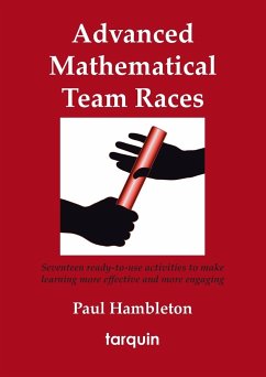 Advanced Mathematical Team Races - Hambleton, Paul