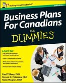 Business Plans for Canadians for Dummies