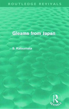 Gleams From Japan - Katsumata, S.