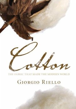 Cotton - Riello, Giorgio (University of Warwick)