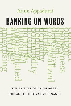 Banking on Words - Appadurai, Arjun