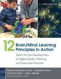 12 Brain/Mind Learning Principles in Action - Caine, Renate Nummela; Caine, Geoffrey; McClintic, Carol