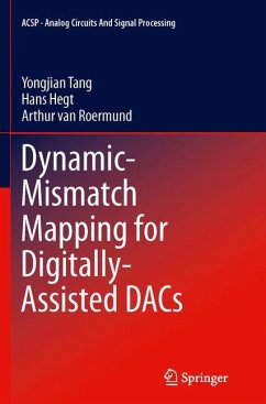 Dynamic-Mismatch Mapping for Digitally-Assisted DACs - Tang, Yongjian;Hegt, Hans;van Roermund, Arthur
