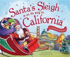 Santa's Sleigh Is on Its Way to California - James, Eric