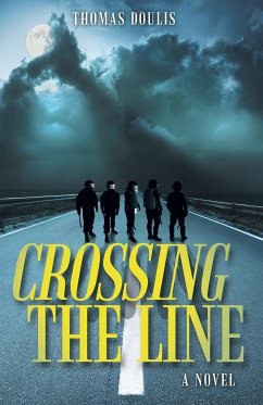 Crossing the Line - Doulis, Thomas