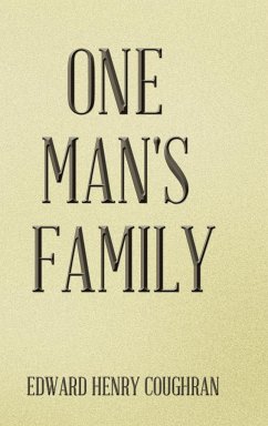 One Man's Family - Coughran, Edward Henry
