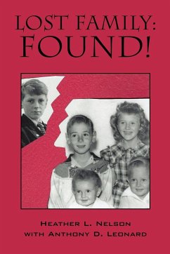 Lost Family - Nelson, Heather L.; Leonard, Anthony D.