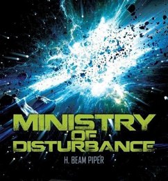 Ministry of Disturbance - Piper, H. Beam