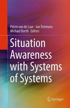 Situation Awareness with Systems of Systems