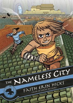 The Nameless City - Hicks, Faith Erin