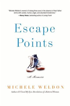 Escape Points: A Memoir - Weldon, Michele