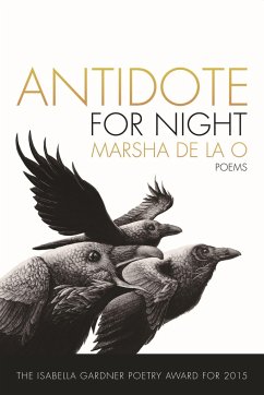 Antidote for Night - de la O, Marsha