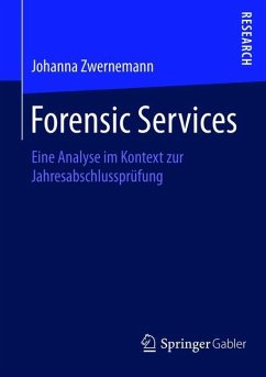 Forensic Services - Zwernemann, Johanna