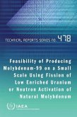 Feasibility of Producing Molybdenum-99 on a Small Scale Using Fission of Low Enriched Uranium or Neutron Activation of Natural Molybdenum