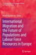 International Migration and the Future... - Bild 1