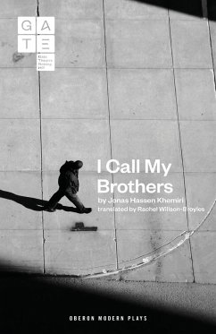 I Call My Brothers - Khemiri, Jonas Hassen