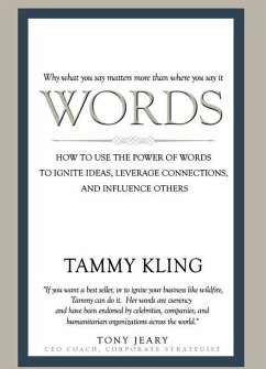 Words - Kling, Tammy