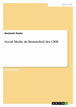 Social Media als Bestandteil des CRM