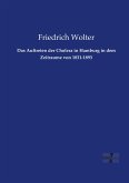 Das Auftreten der Cholera in Hamburg in dem Zeitraume von 1831-1893