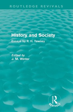 Cover History and Society