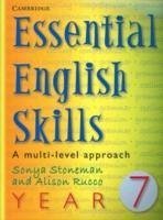 Essential English Skills Year 7 - Rucco, Alison; Stoneman, Sonya