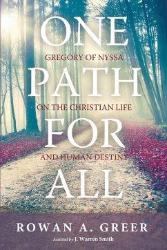 One Path For All - Greer, Rowan A.; Smith, J. Warren