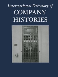 International Directory of Company Histories