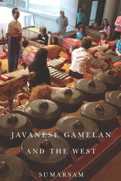 Javanese Gamelan and the West - Sumarsam