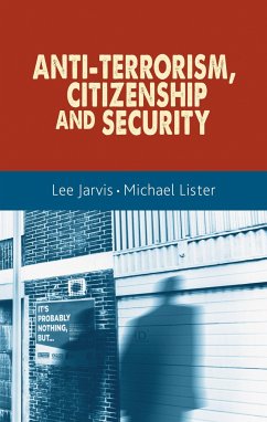 Cover Anti-Terrorism, Citizenship and Security