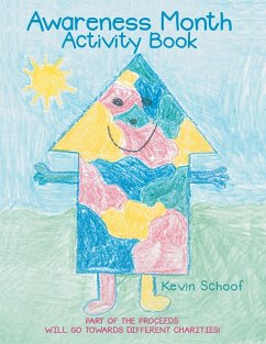 Awareness Month Activity Book - Schoof, Kevin