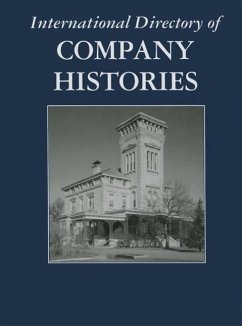 International Directory of Company Histories