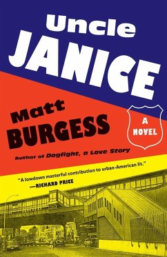 Uncle Janice - Burgess, Matt
